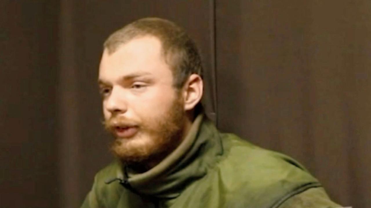 Russia catches Briton fighting for Ukraine