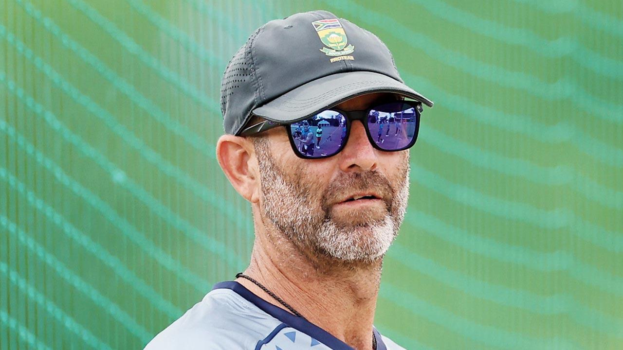 SA coach Walter: 'We need to be better'
