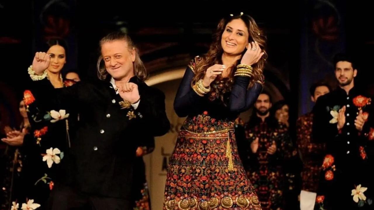 Over the years, Ranbir Kapoor, Kareena Kapoor Khan, Katrina Kaif, Sonam Kapoor, Abhishek Bachchan, Arjun Rampal and others have worn his creations and walked for him at fashion shows.Bal not only designed for Indian celebrities but also Hollywood celebrities like Cindy Crawford, Uma Thurman, Pamela Anderson and Naomi Campbell.