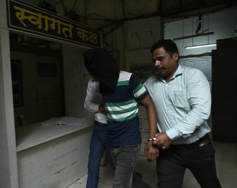 Gautam and the other four accused — Anurag Kashyap, Gyan Prakash Tripathi, Akhilesh Srivastava and Akhilendra Pratap Singh — were arrested from Bahraich in Uttar Pradesh (UP) with the help of the state's Special Task Force (STF)