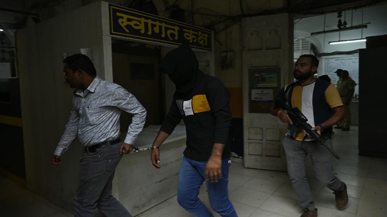 The team reportedly reviewed hundreds of CCTV recordings, tracing Gautam’s movement to Bahraich, where he was planning to flee to Nepal. Stationed in Bahraich for the past month, the team meticulously monitored Gautam’s movements