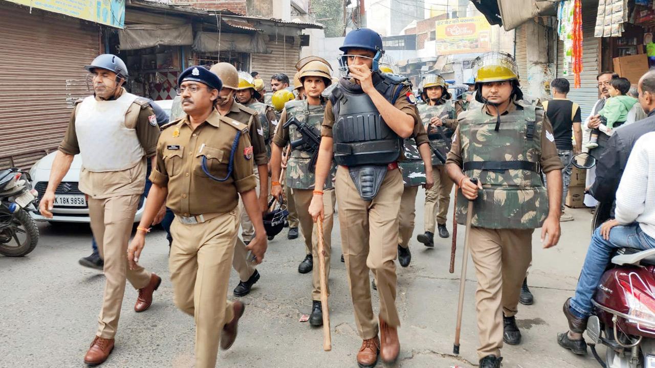 Calm in Sambhal after violence; schools reopen