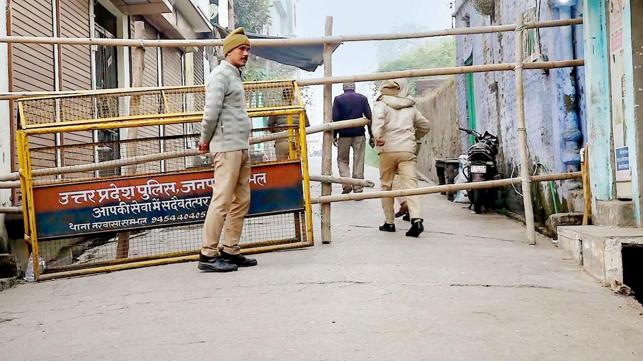 Sambhal violence: Protesters to pay for damage