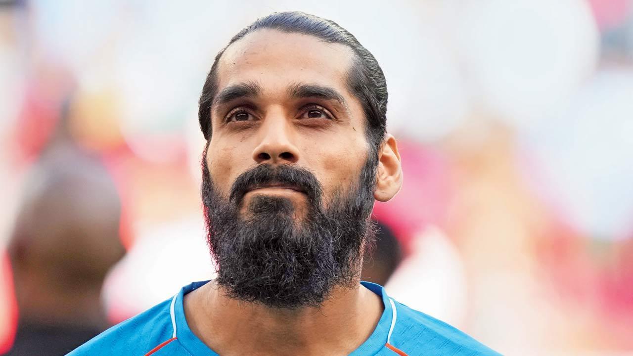Jhingan returns in India probables list vs Malaysia