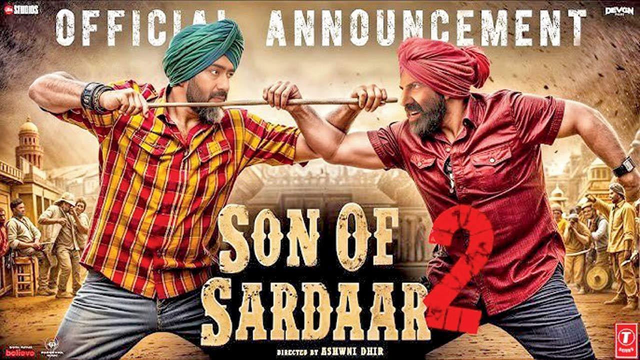 Son of Sardaar 2 makers deny links to director accused in assault case