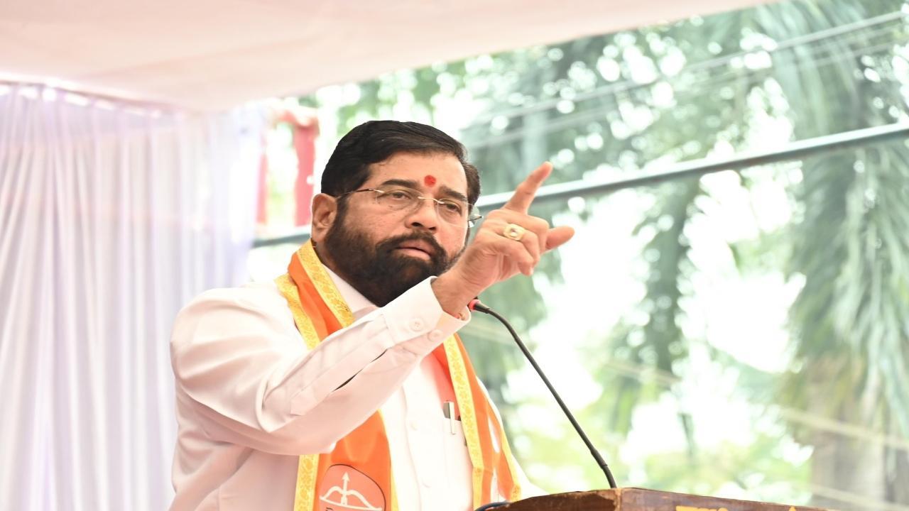 Maharashtra Assembly Elections 2024: CM Shinde targets Uddhav for 'giving up' Bal Thackeray's principles for power