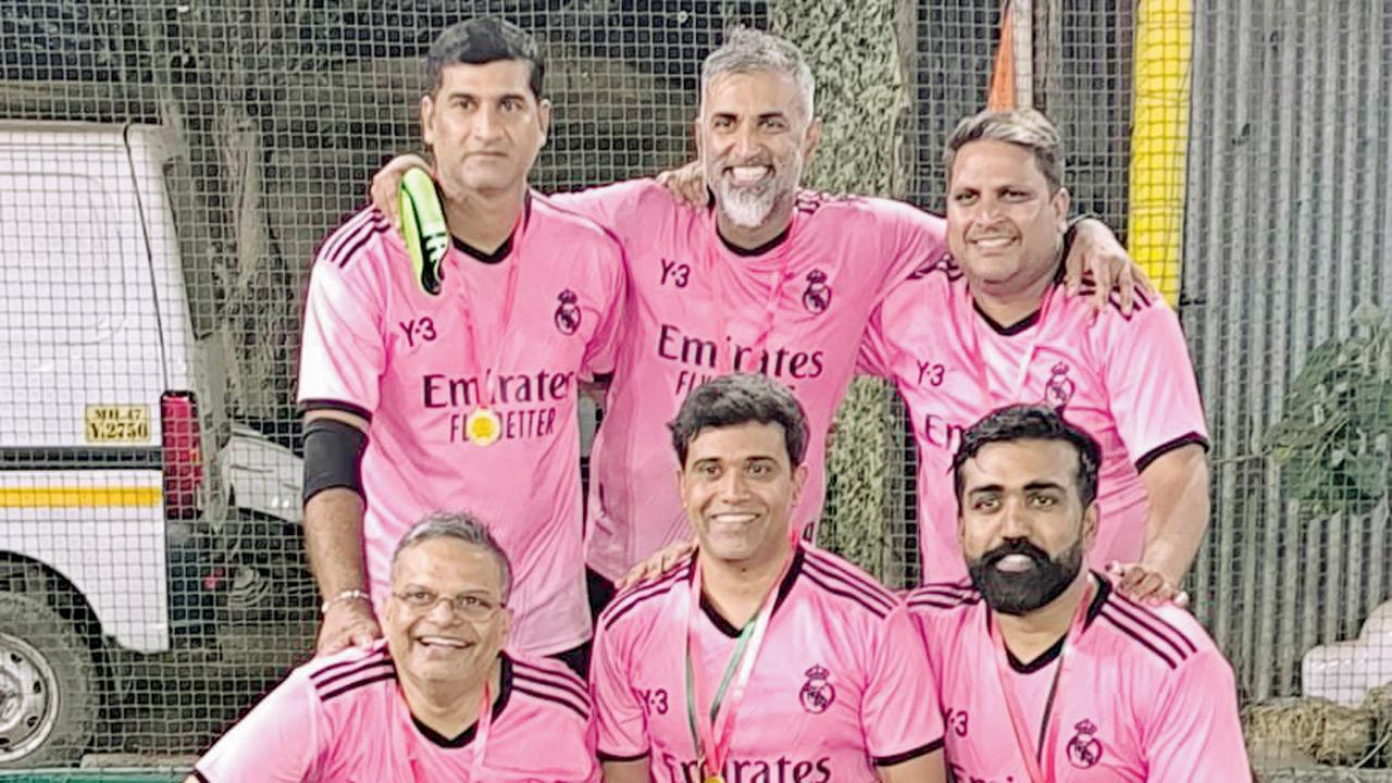 Savio United clinch IC Colts rink football title