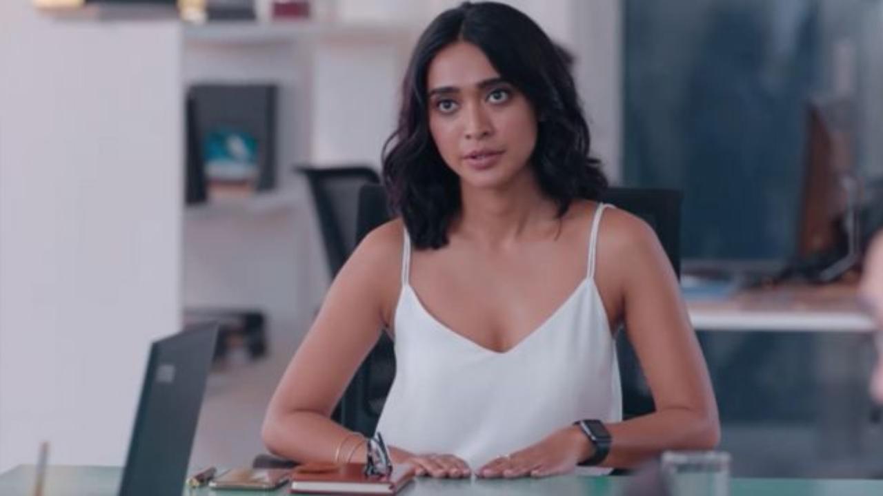 Sayani Gupta reveals actor used to ‘linger a kiss’ even after cut