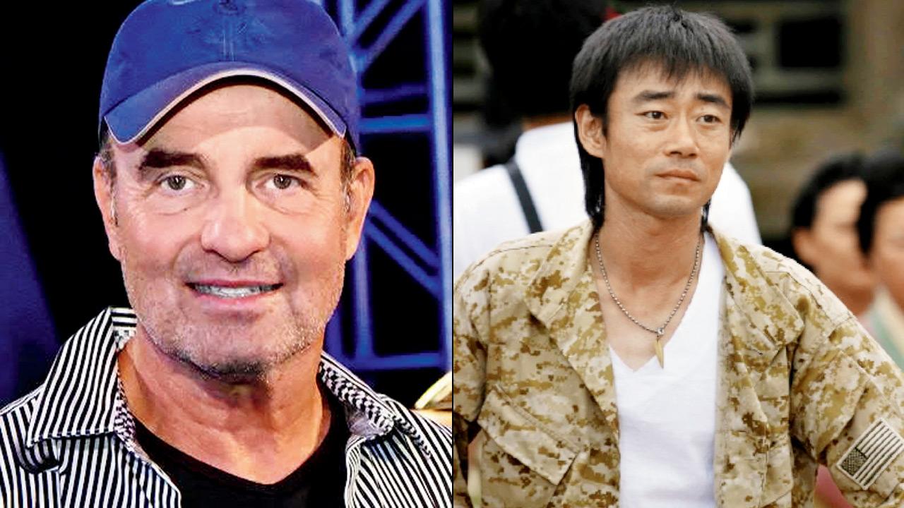 Spiro Razatos and Se-yeong Oh