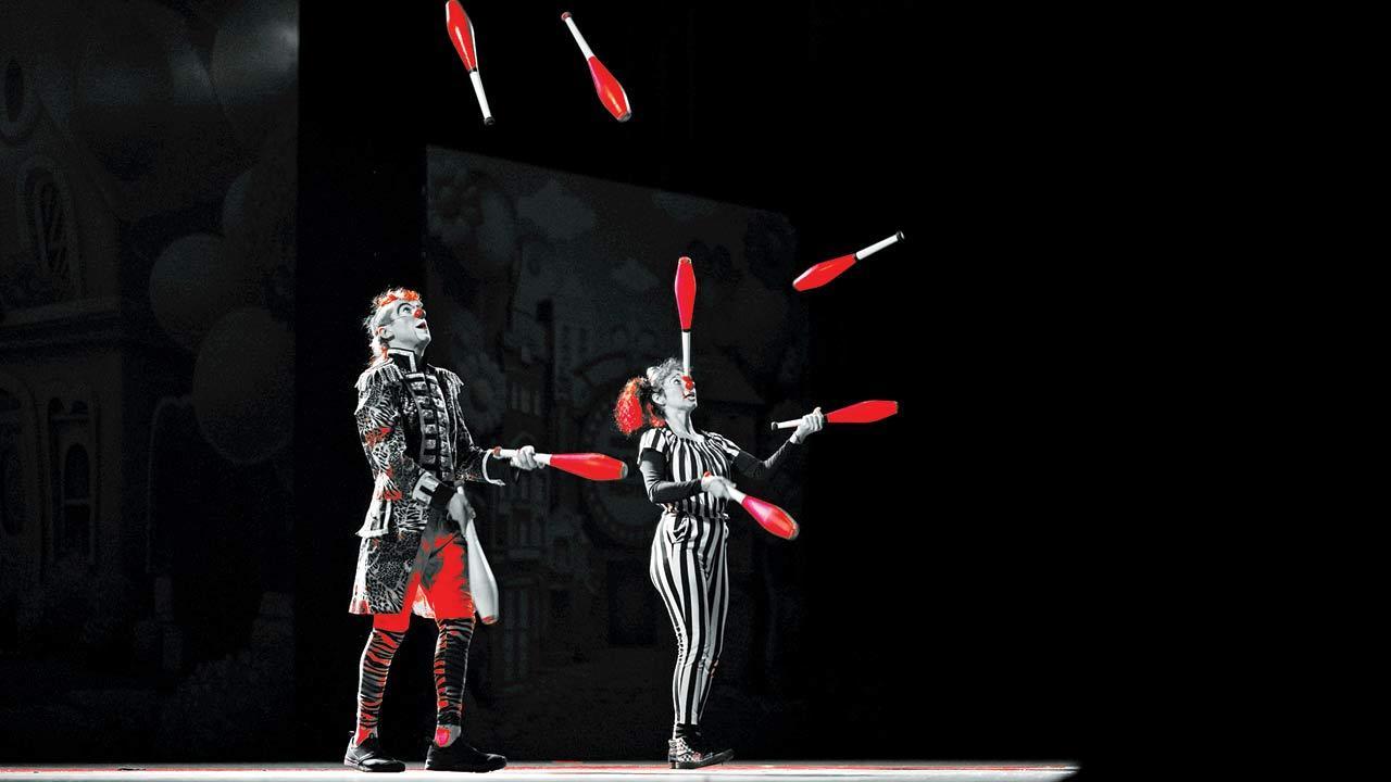 Why you need to attend this light-hearted clown festival in Mumbai this week