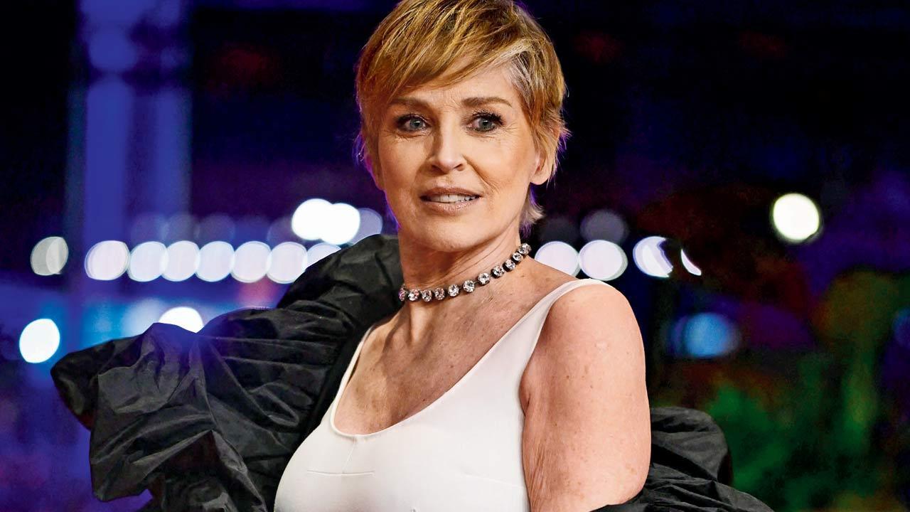 Sharon Stone weighs in on US President Donald Trump’s re-election