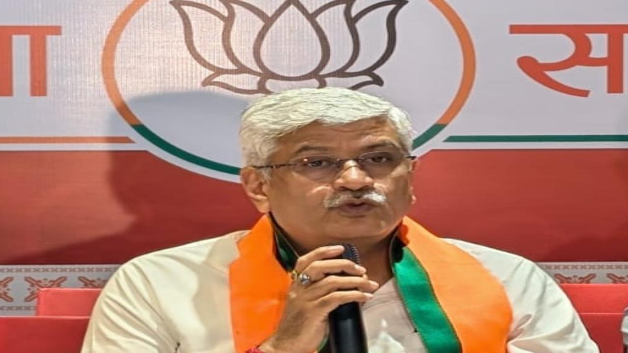 Maharashtra Assembly Elections 2024: Union Minister Shekhawat calls MVA rule state's 'black period' 
