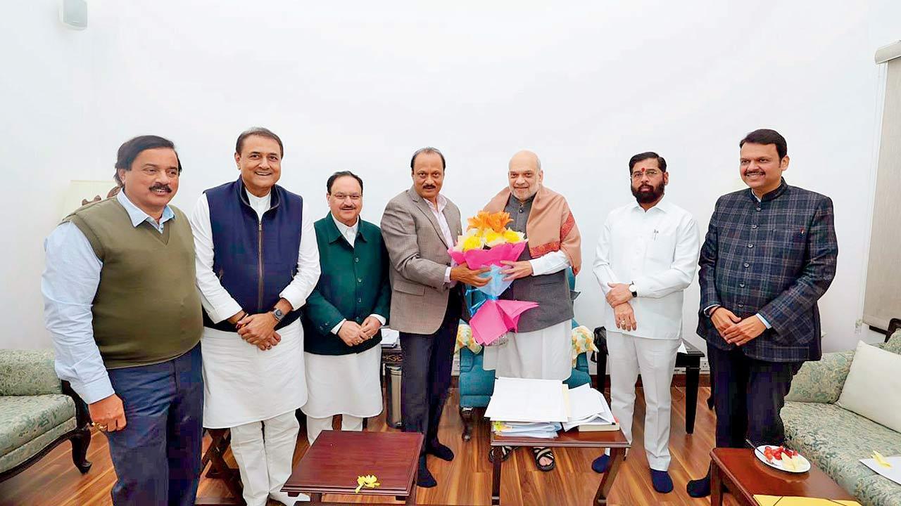 Eknath Shinde pauses for weekend rest as power-sharing talks set to resume