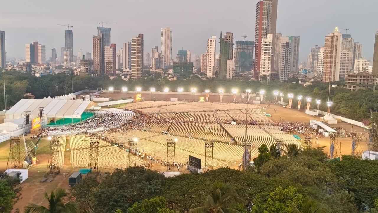 PM Modi also said the BJP-led Mahayuti government renamed Aurangabad as Chhatrapati Sambhajinagar, and fulfilled the wish of Shiv Sena founder Bal Thackeray