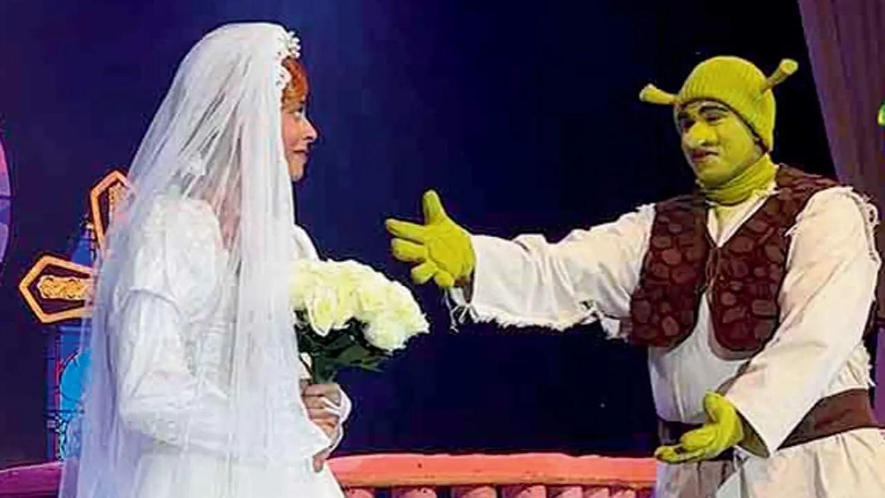 Sunday Shrek-tacular SundayMusical: Spend your morning enjoying Shrek The Musical. Join Shrek, Fiona and Lord Farquaad as they embark on a hilarious journey from Shrek’s swamp to the kingdom of Duloc. This lively adaptation promises a delightful adventure for both the young and the young at heart.Time 11.30 am onwards At Royal Opera House, Mama Parmanand Marg, Opera House, Charni Road. Log On to in.bookmyshow.com Call 9324059522 Cost Rs 400 onwards