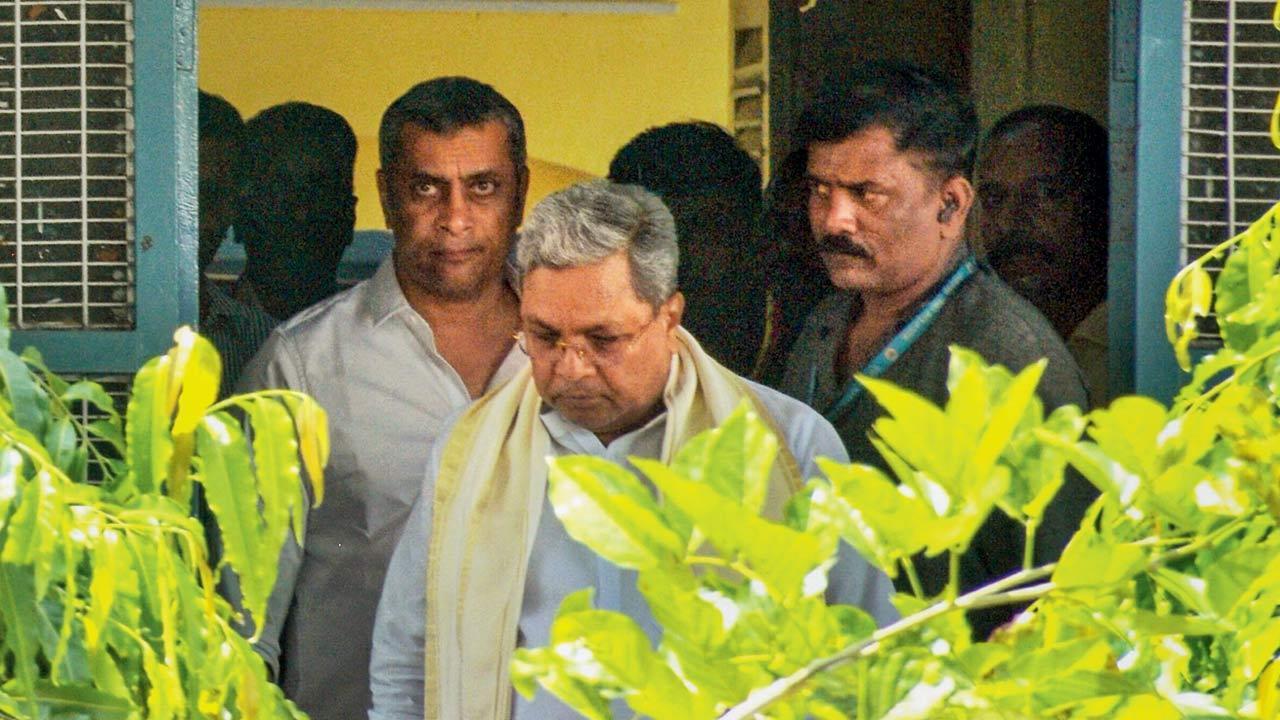 MUDA case: Karnataka CM Siddaramaiah questioned by Lokayukta police