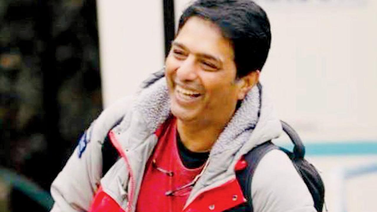 Sidharth Sengupta