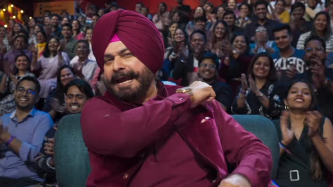 Navjot Singh Sidhu reveals reason behind his exit from Kapil Sharma’s show