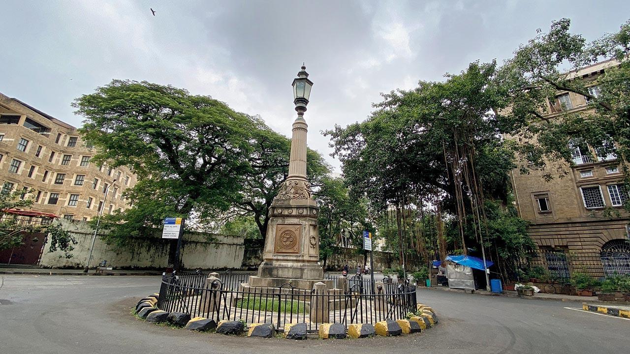 Bombay Rewind, Replay: Silent sentinels of World War I in the city