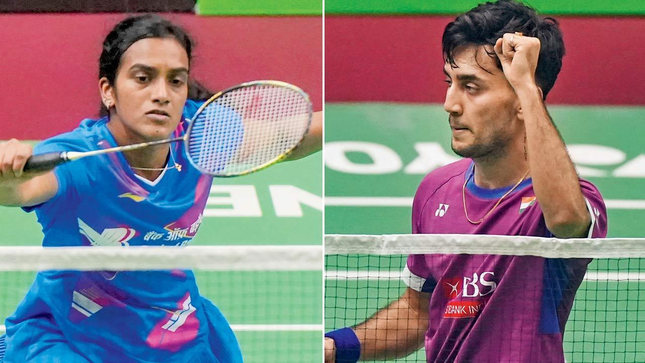 Sindhu, Sen enter Syed Modi finals