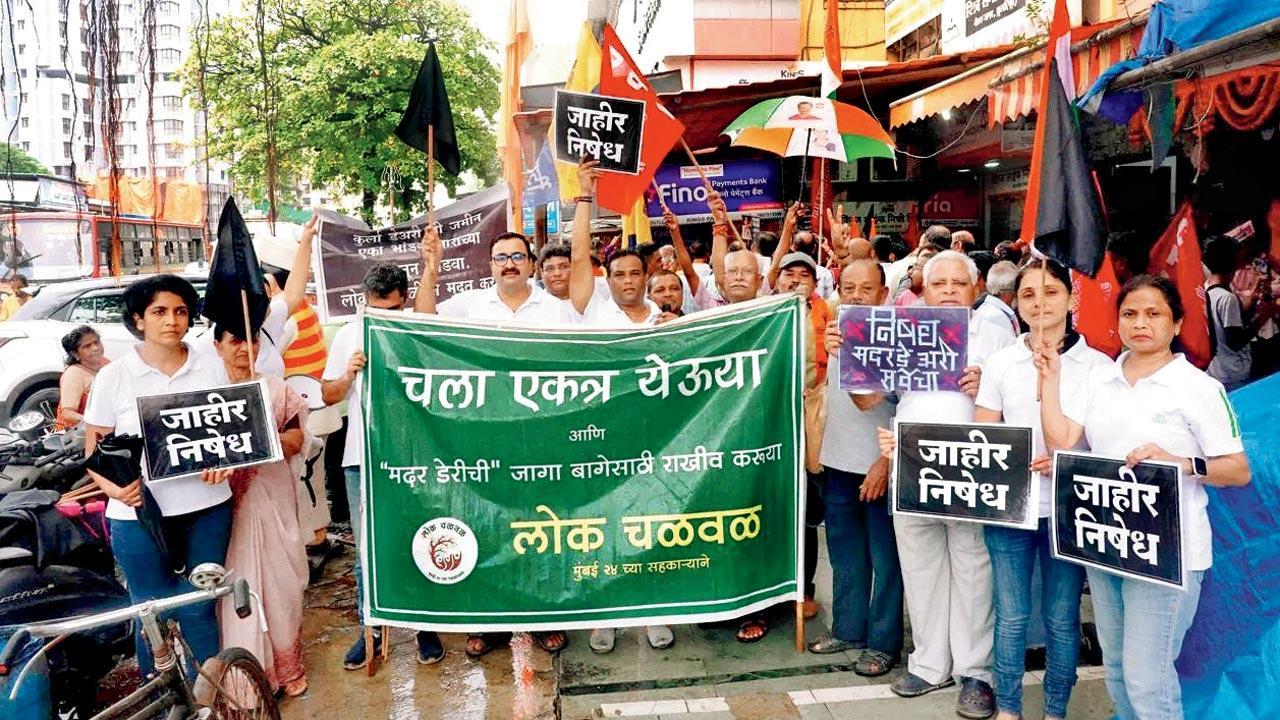 Maharashtra Elections 2024 Kurla East residents seek answers on roads