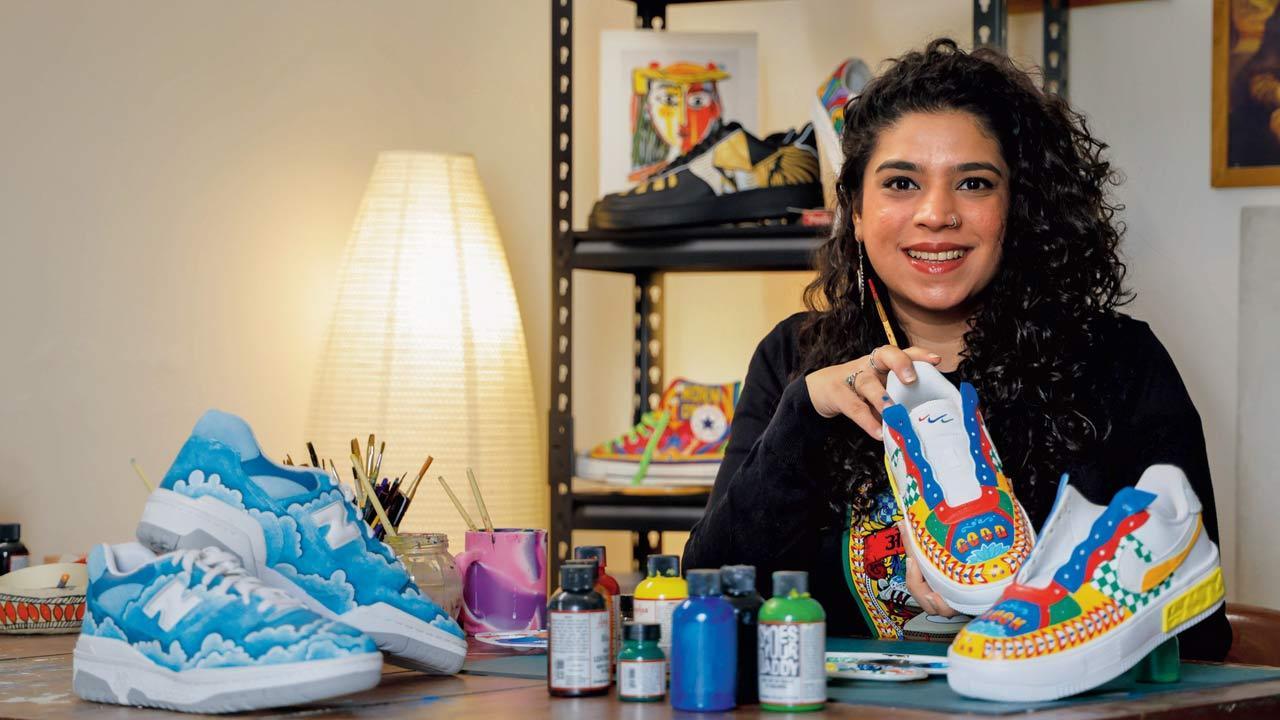 Here's how the sneaker culture is evolving in India