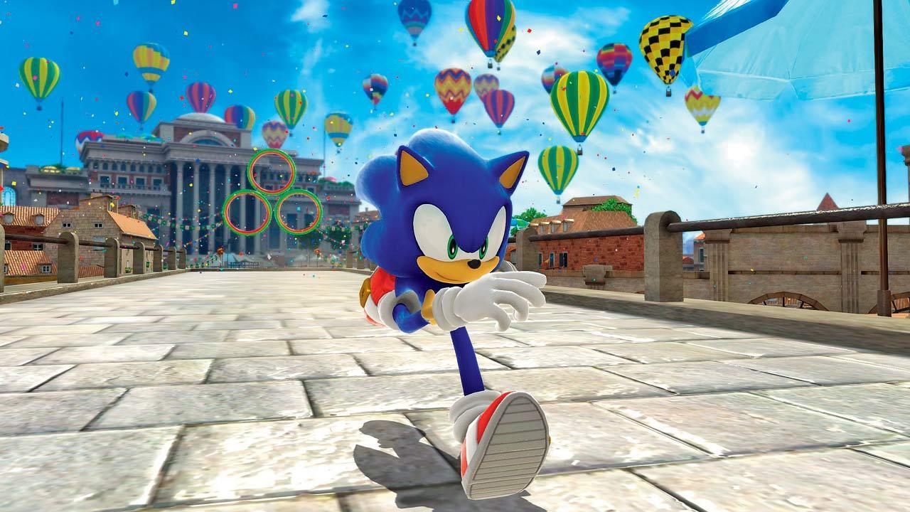 Sonic Symphony
