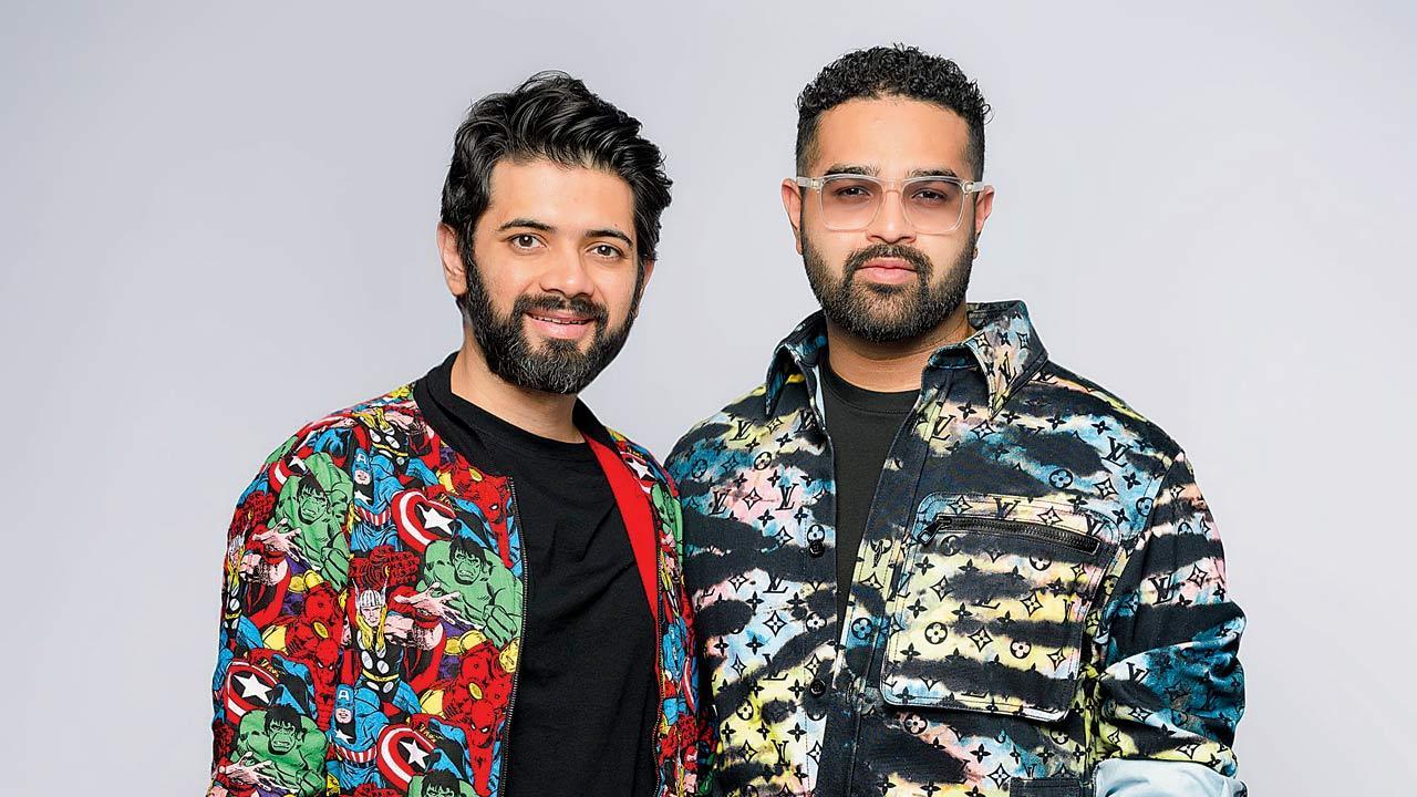 Siddharth Mahadevan and Souumil Shringarpure compose music for 'Bandish Bandits' season 2