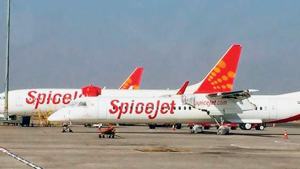 SpiceJet clears staff payments of Rs 310 crore