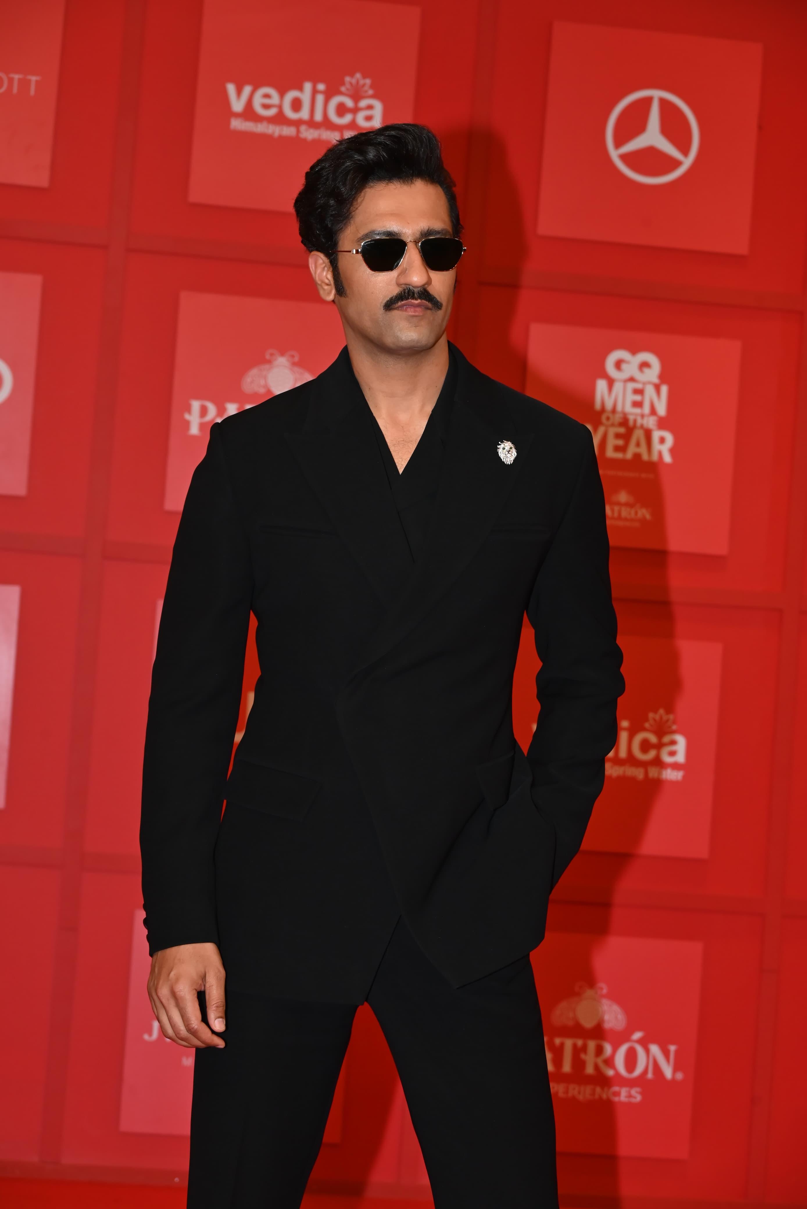 Vicky Kaushal's new look in moustache made girl go crazy over his appearance