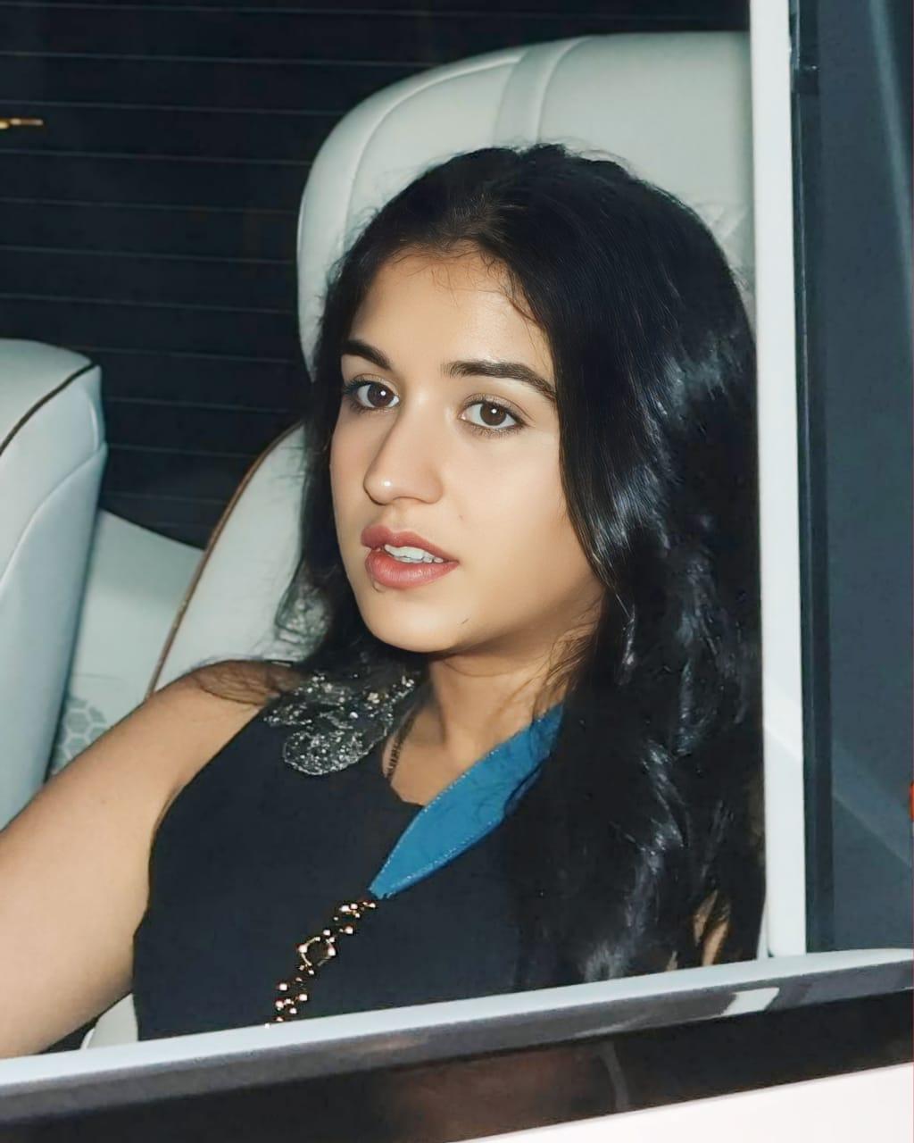 Radhika Merchant was spotted attending Dua Lipa's concert in the city