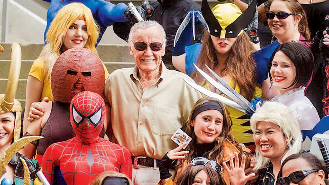 Celebrate Stan Lee’s groundbreaking work with this guide