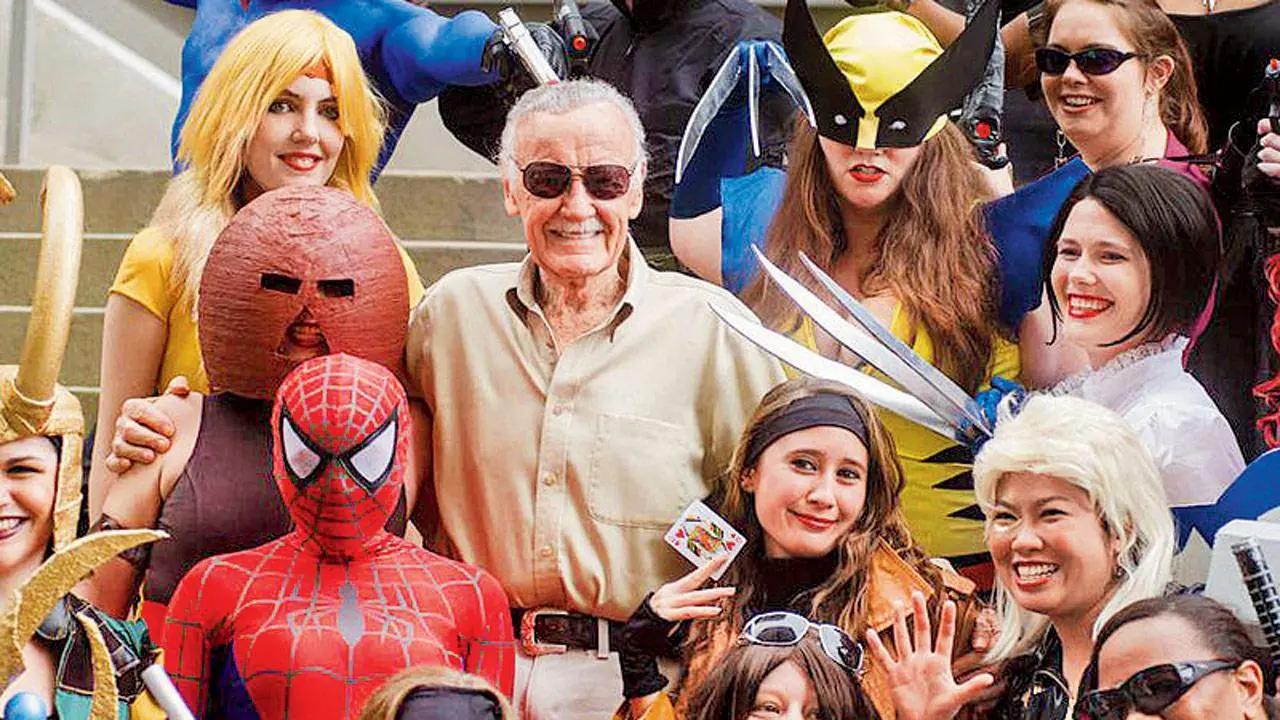 IN PHOTOS: Pay homage to Stan Lee's outstanding work with this guide