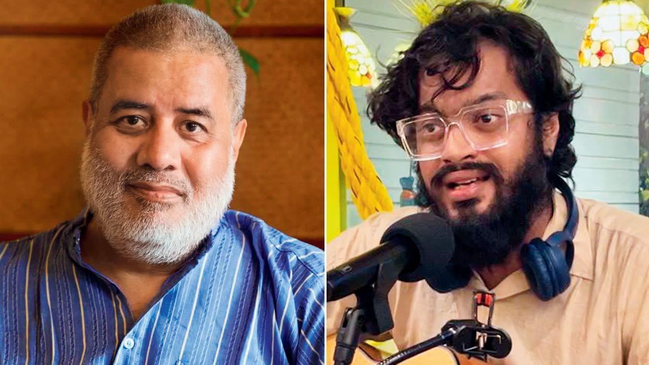 Umesh Vyas; Rushabh Tijoriwala