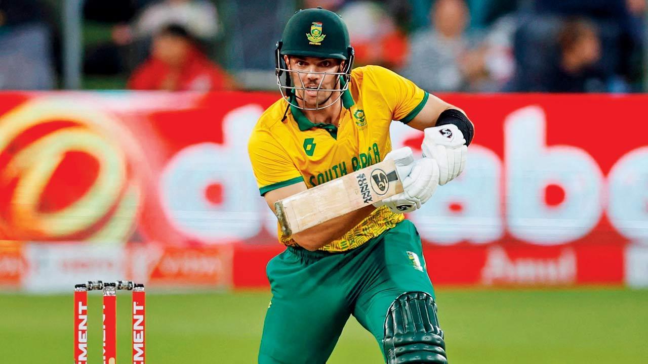 ‘Fortunately, run-rate never got away from us’