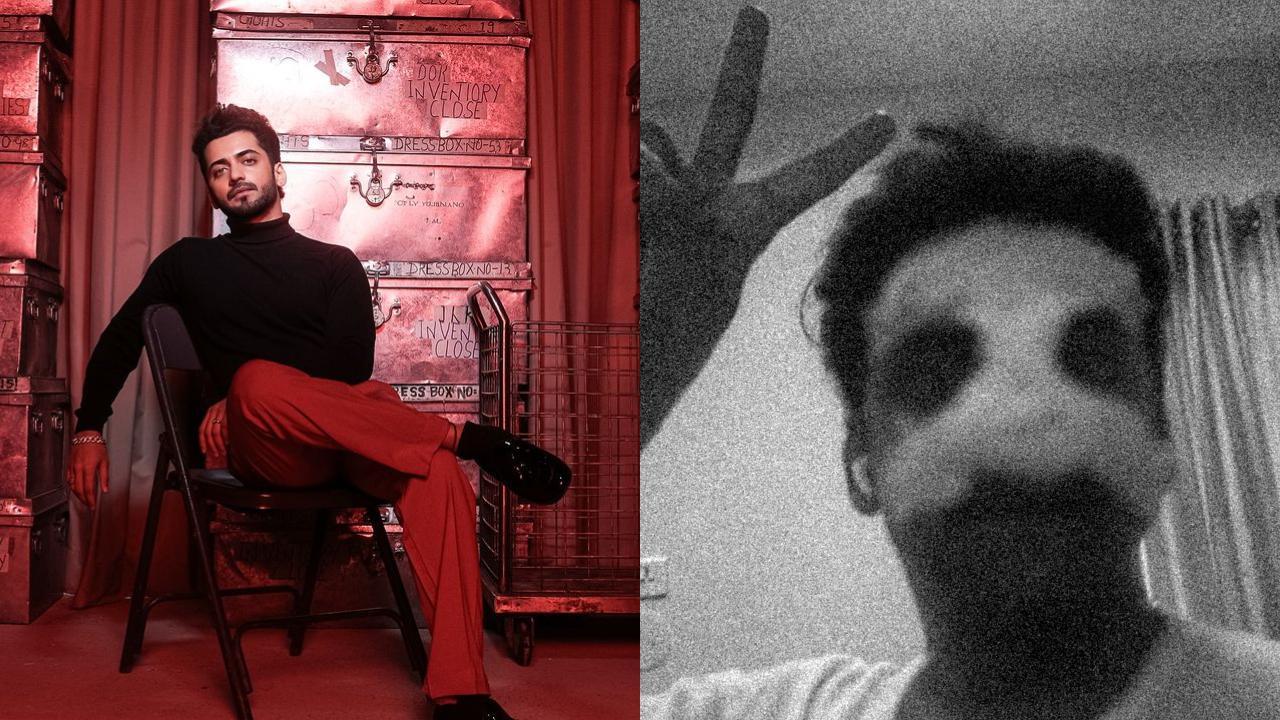 Sumedh Mudgalkar suffers nasal bone fracture while filming action sequence, shares update: 'All is well'