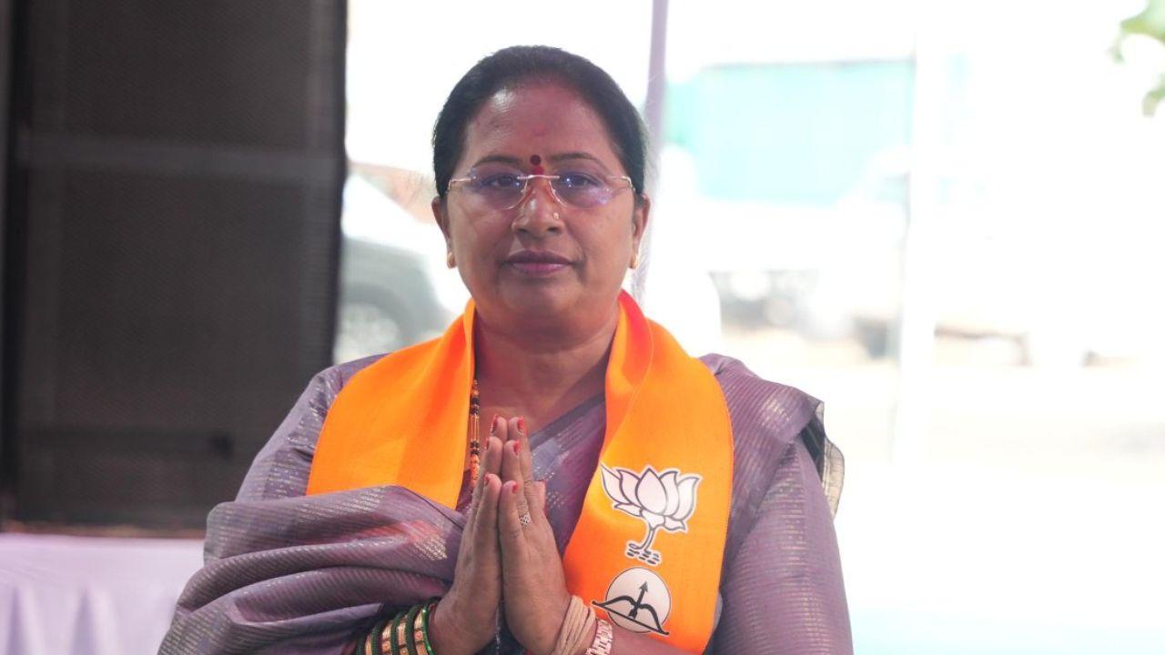 BJP leader Sulbha Gaikwad wins from Kalyan East constituency