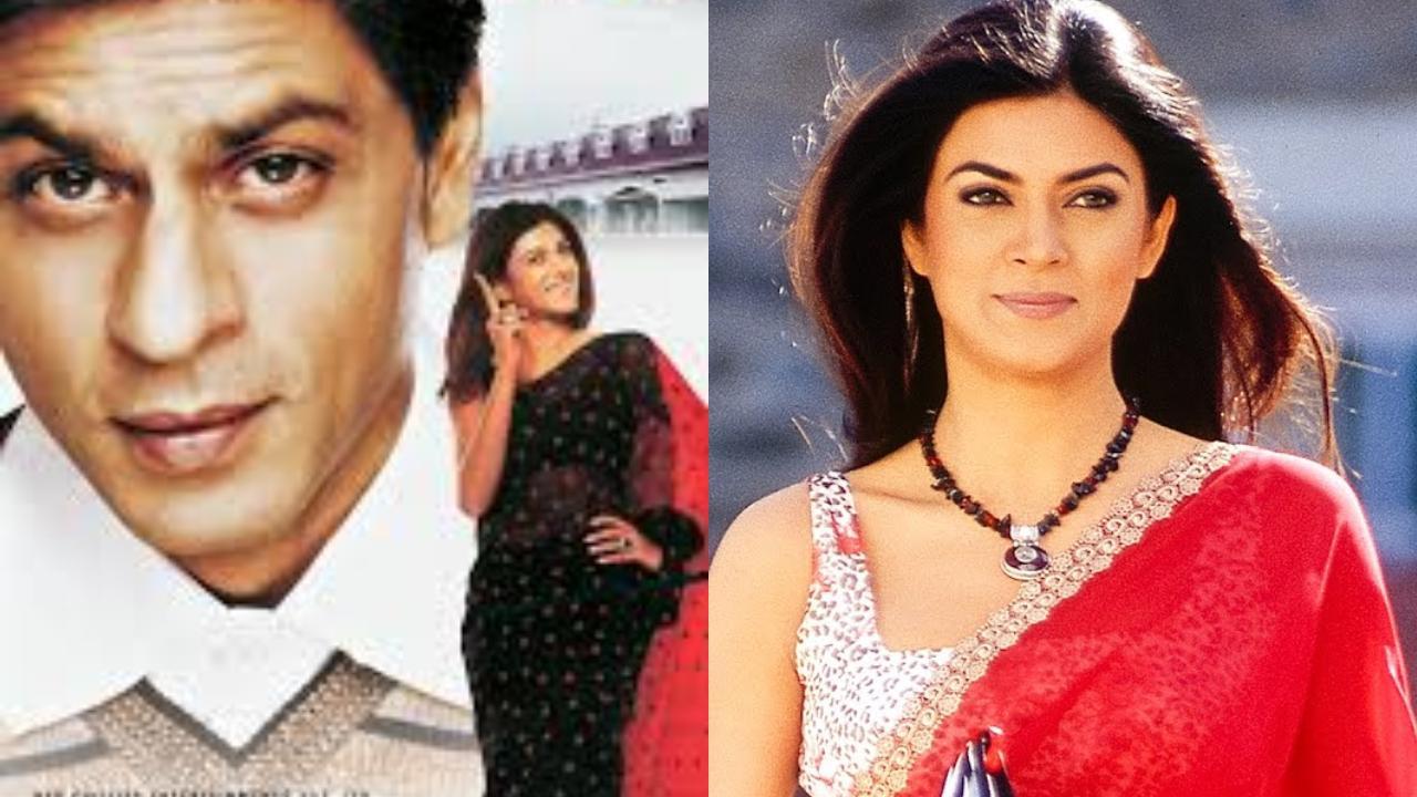 When Sushmita Sen revealed WHY Farah Khan apologized to her