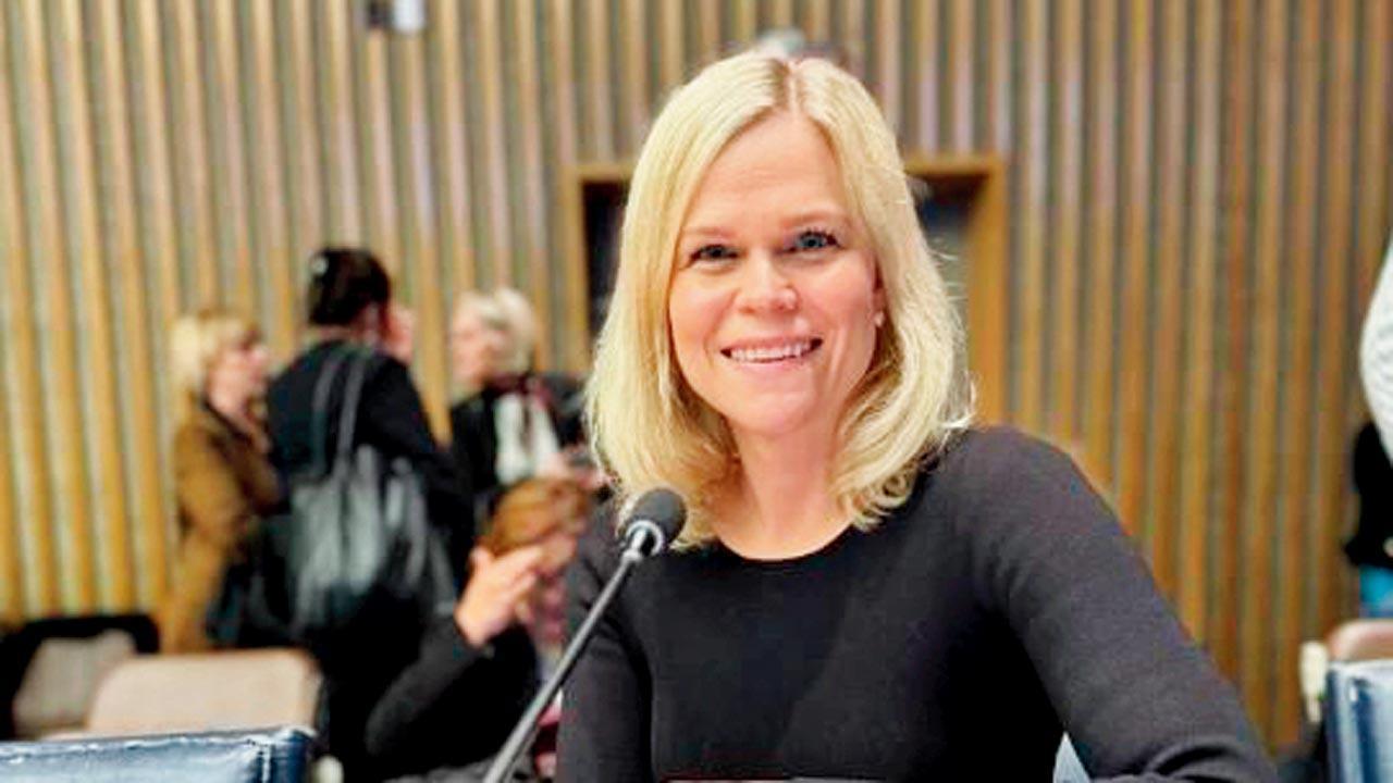 Swedish minister has banana phobia
