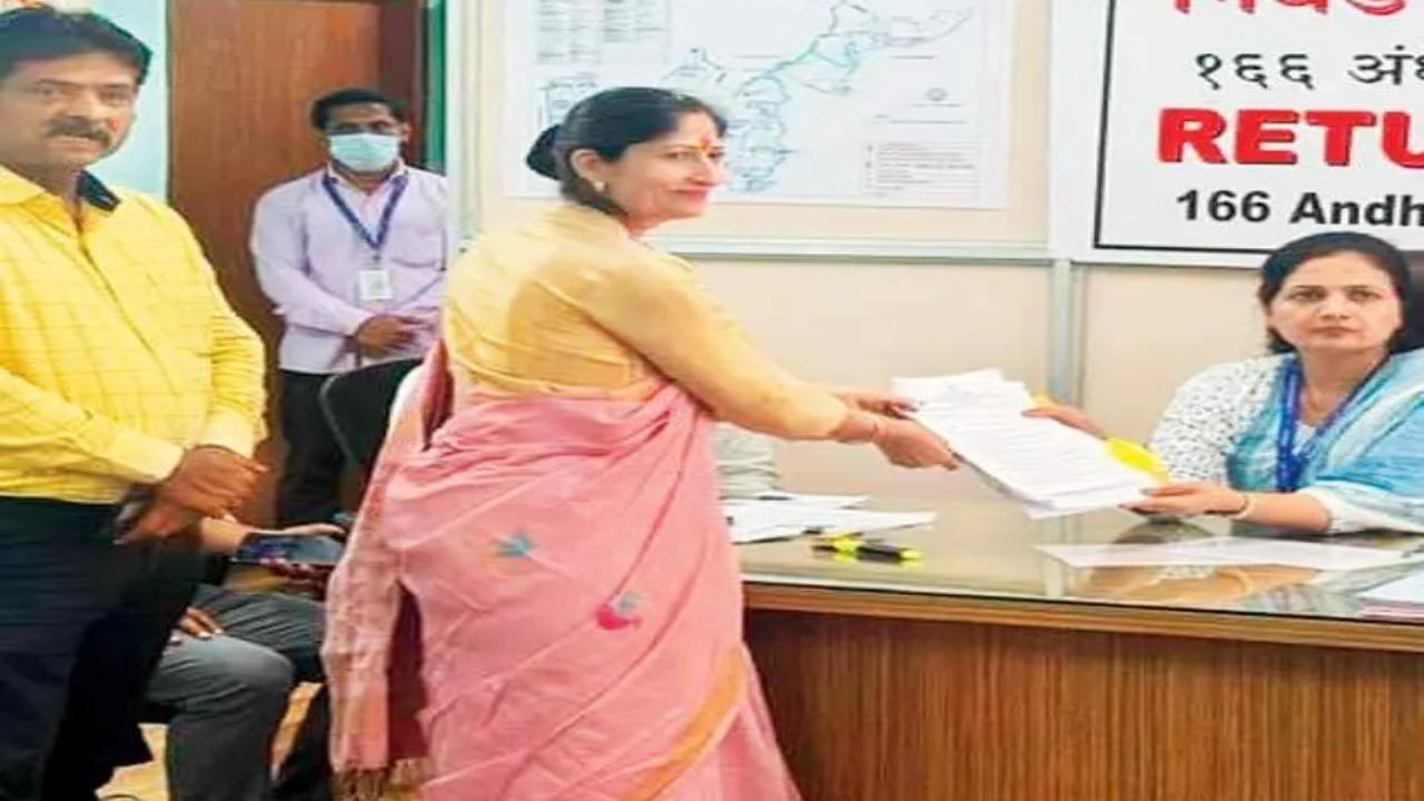 Maharashtra Assembly Elections 2024: Pradeep Sharma's wife won't fight polls as Independent candidate from Andheri East