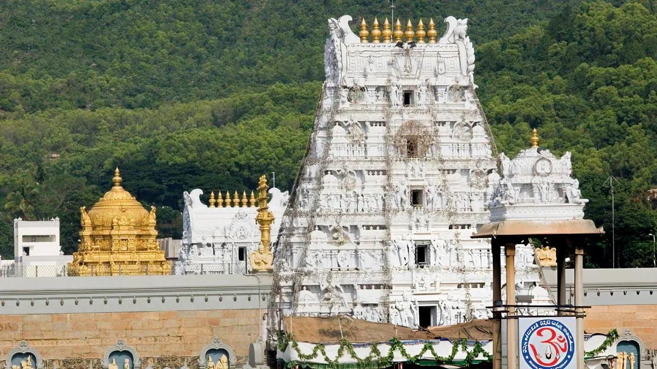 “No political statements in Tirumala,” TTD trust board passes key resolution