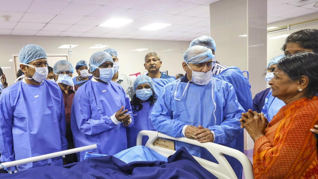 IMA condemns attack on Chennai doctor, calls for exemplary punishment