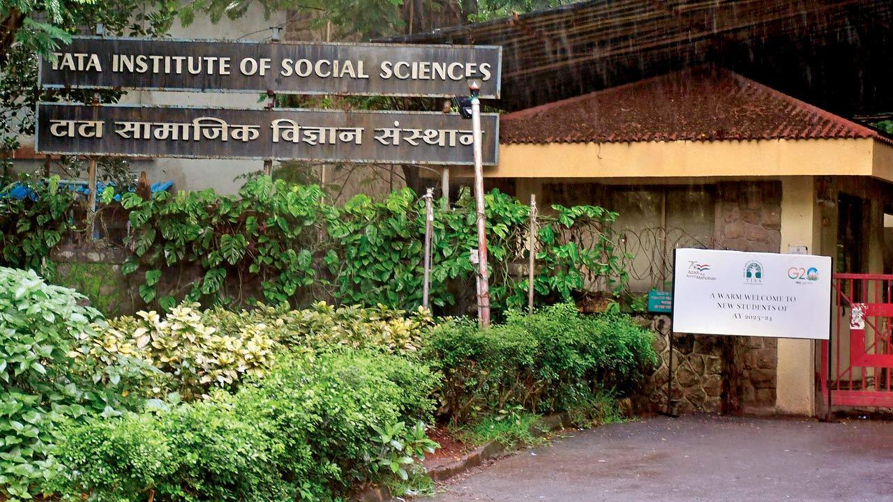 Mumbai: Student forum challenges TISS study over claims of political bias