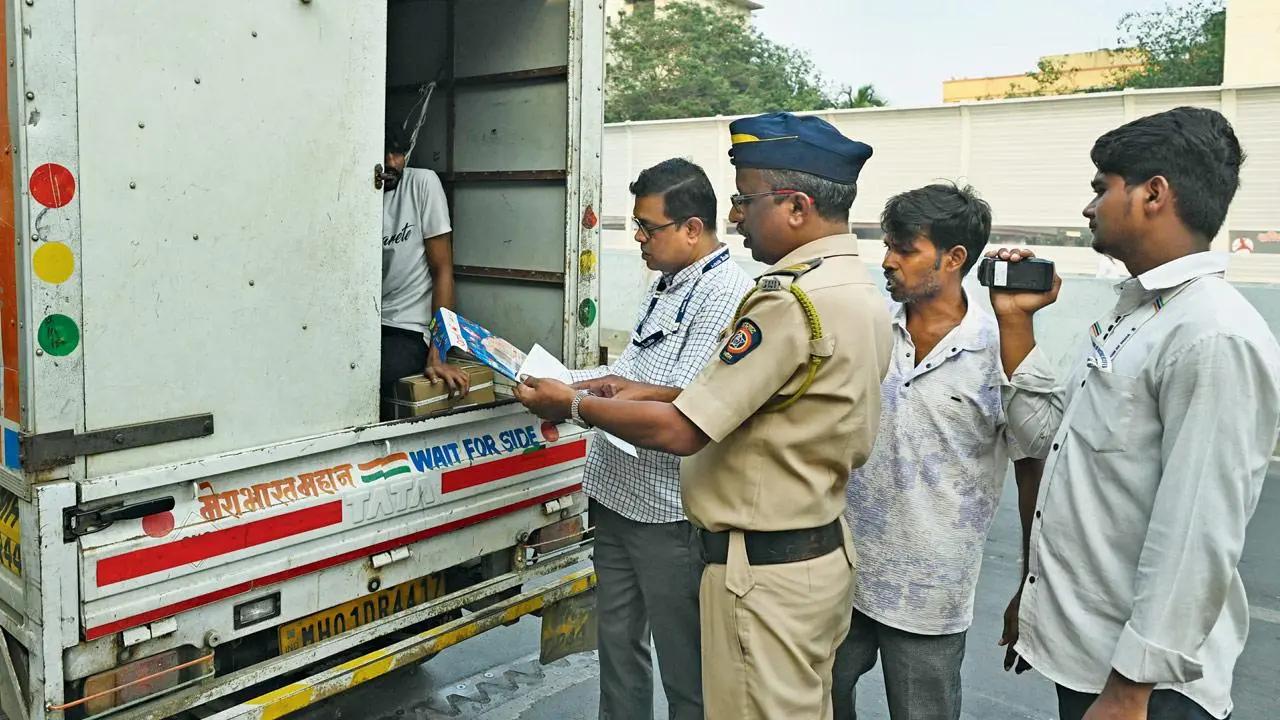 Mid-Day Top News at this hour: Liquor, cash worth Rs 546.84 cr seized; fiancée, family booked for man’s suicide on Facebook Live and more