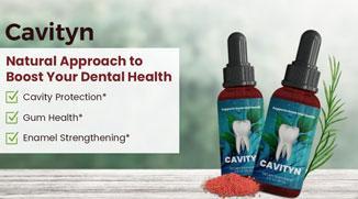 Cavityn is a specialized oral health formula crafted to support healthy teeth, gums, and fresh breath.