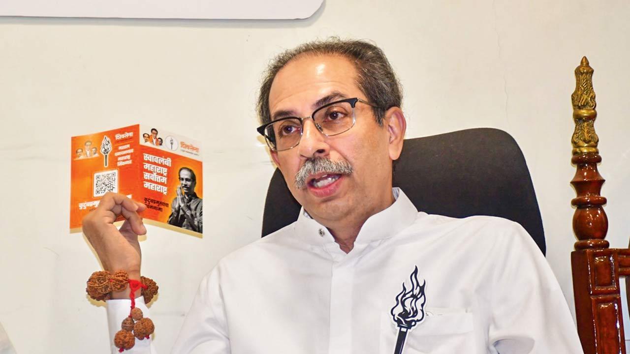 Maharashtra assembly elections 2024: Will scrap Dharavi project when we come to power, says Shiv Sena (UBT)