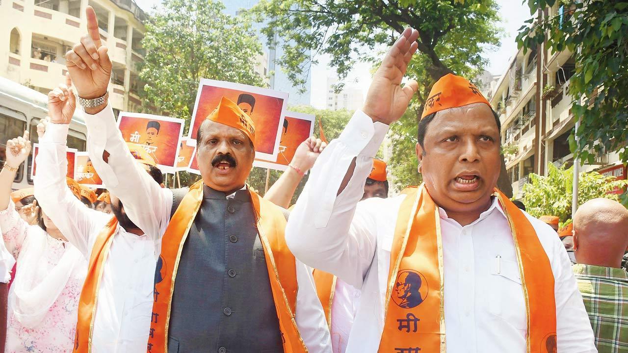 Maharashtra assembly elections 2024: Uddhav Thackeray wants Dharavi land for his younger son, says Ashish Shelar