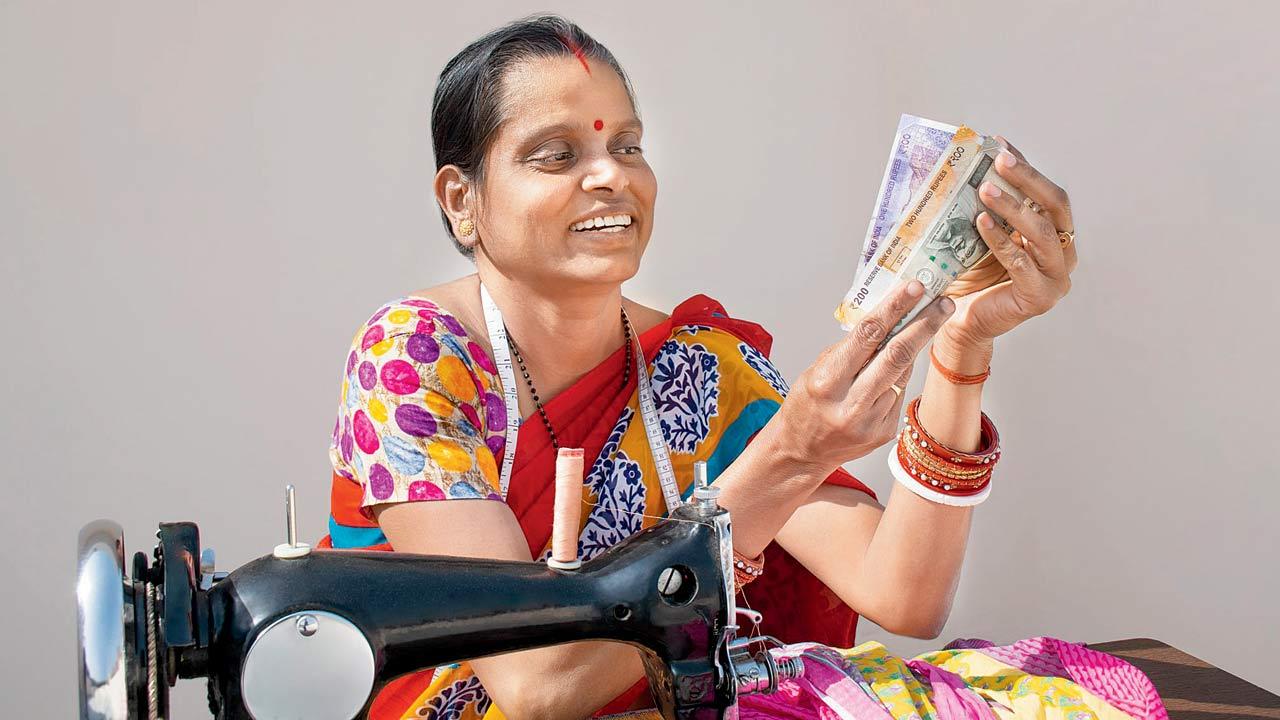 Rural women pay back loans on time as they fear  harassment Pic/iStock
