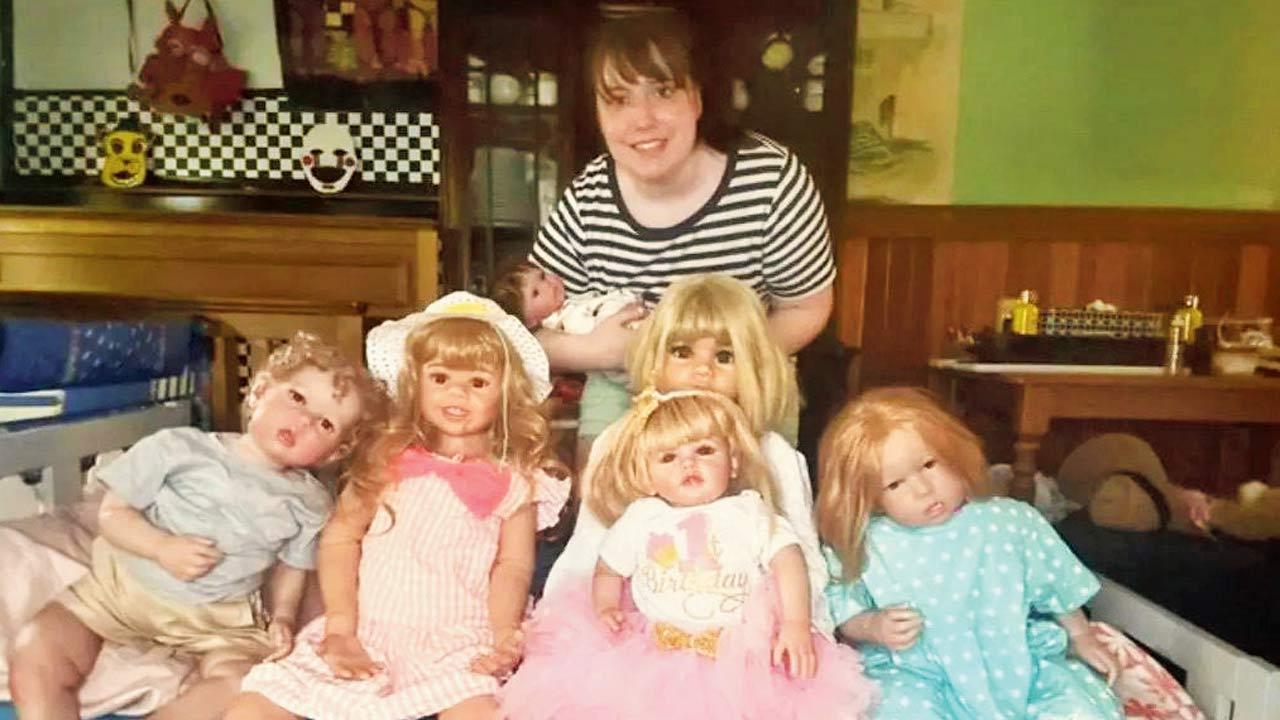 This doll dynamic will give you a daze