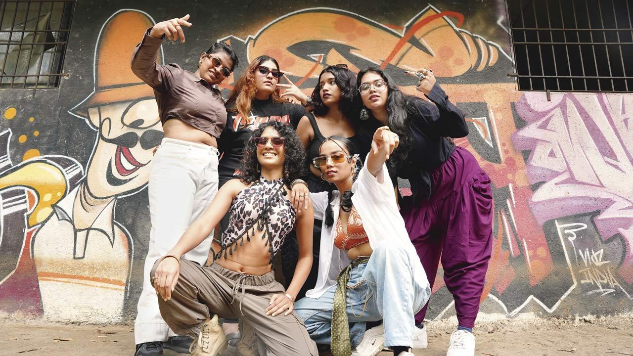 Watch these female rappers stir up a revolution in Mumbai next weekend